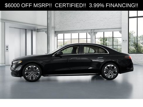 New 2026 Mercedes-Benz E 350 E 350 image 35