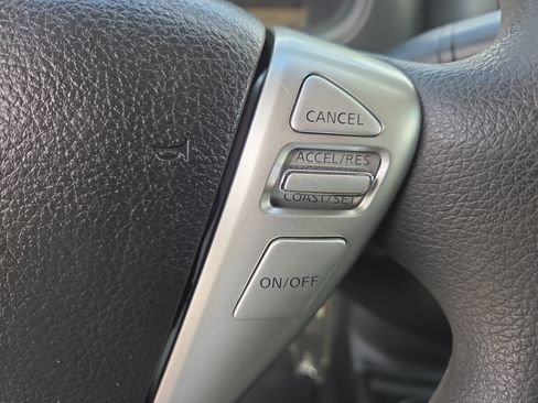 Used 2015 Nissan Versa S Plus FWD image 24