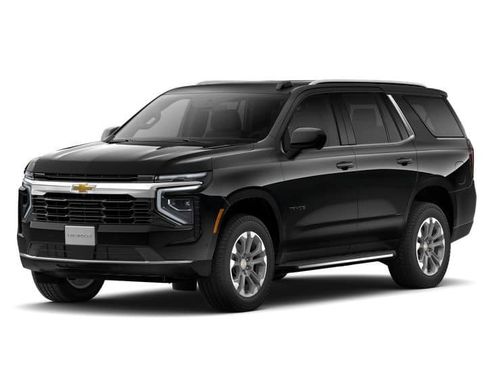 New 2026 Chevrolet Tahoe LS w/ LPO, Dark Essentials Package RWD image 25