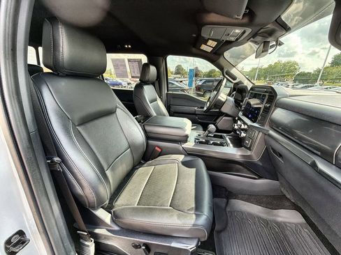 Used 2024 Ford F150 Lariat w/ FX4 Off-Road Package AWD/4WD image 23