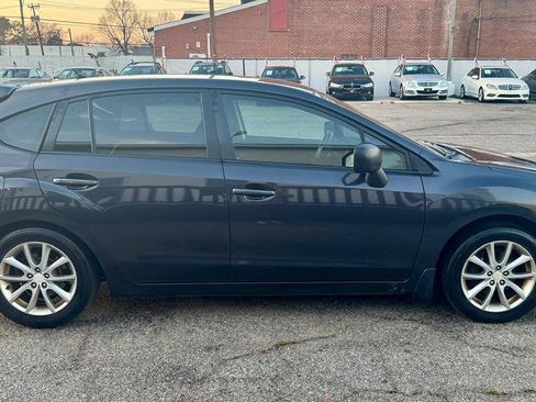 Used 2013 Subaru Impreza 2.0i Premium w/ Utility Pkg 1A AWD/4WD image 5