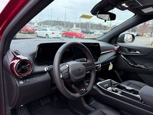 New 2026 Chevrolet Equinox RS w/ Convenience Package III image 11