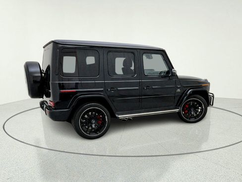 Certified 2024 Mercedes-Benz G 63 AMG 4MATIC image 8