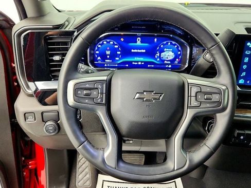 Used 2024 Chevrolet Silverado 1500 RST image 13