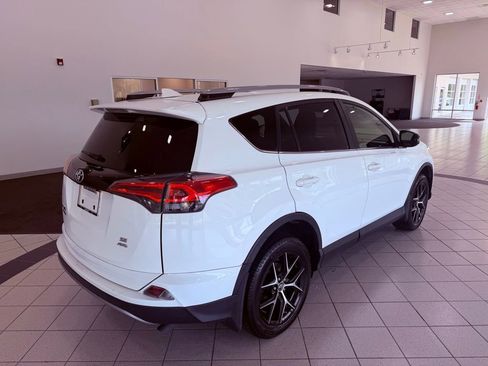 Used 2017 Toyota RAV4 SE w/ Power Extra Value Package image 12