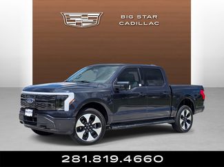 Used 2022 Ford F150 Lightning Platinum AWD/4WD video 1