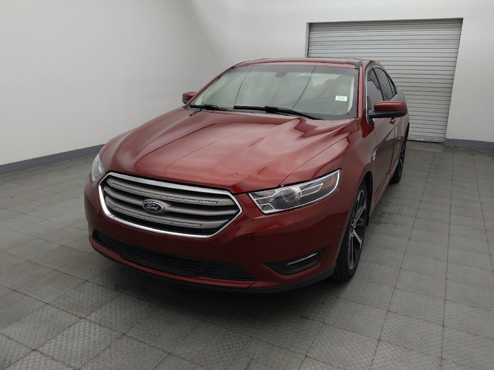 Used 2016 Ford Taurus SEL w/ Equipment Group 201A FWD image 15