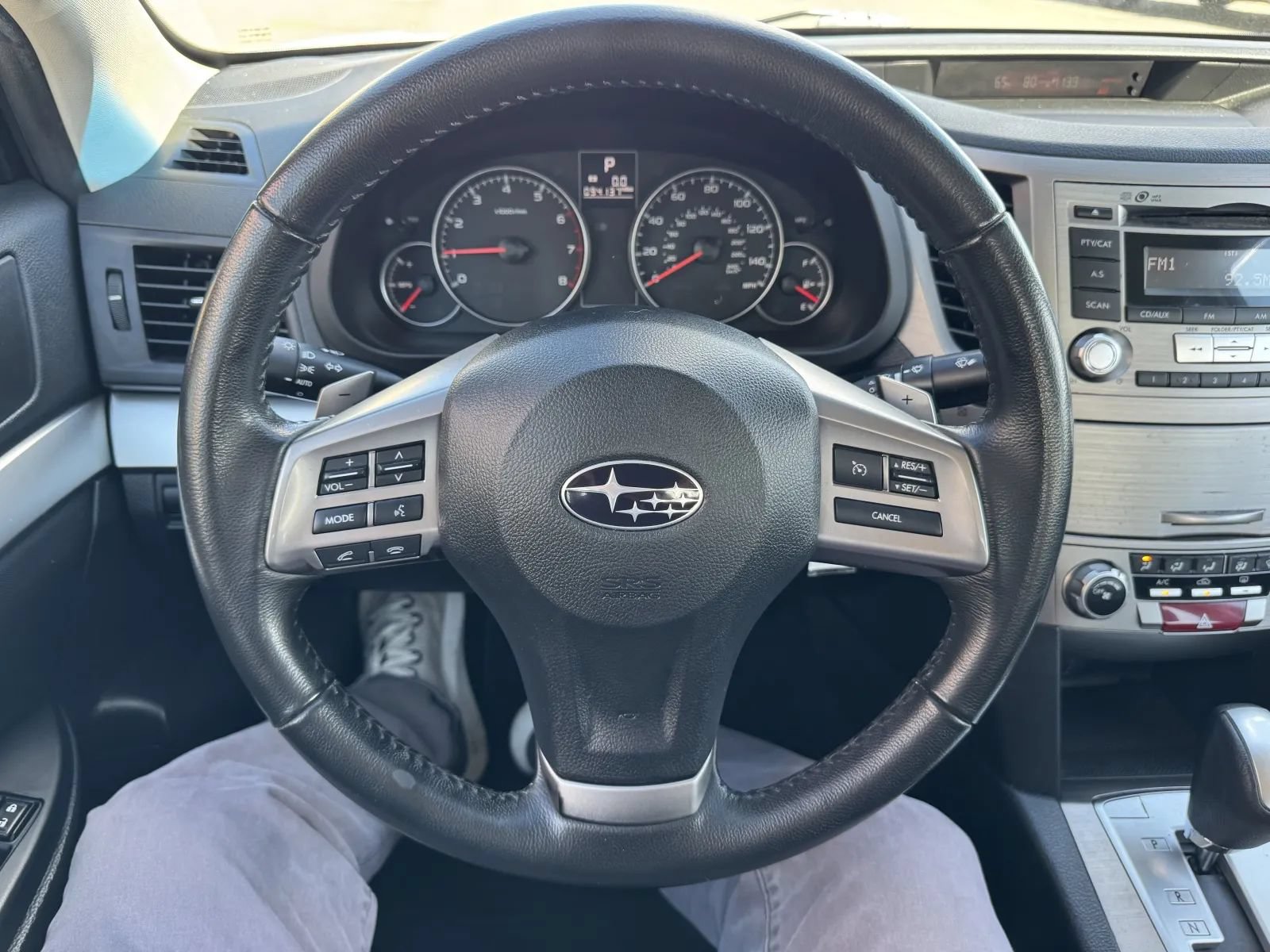 Used 2013 Subaru Legacy 2.5i Premium AWD/4WD image 12