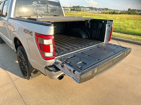 Used 2023 Ford F150 Platinum w/ Equipment Group 701A High image 24