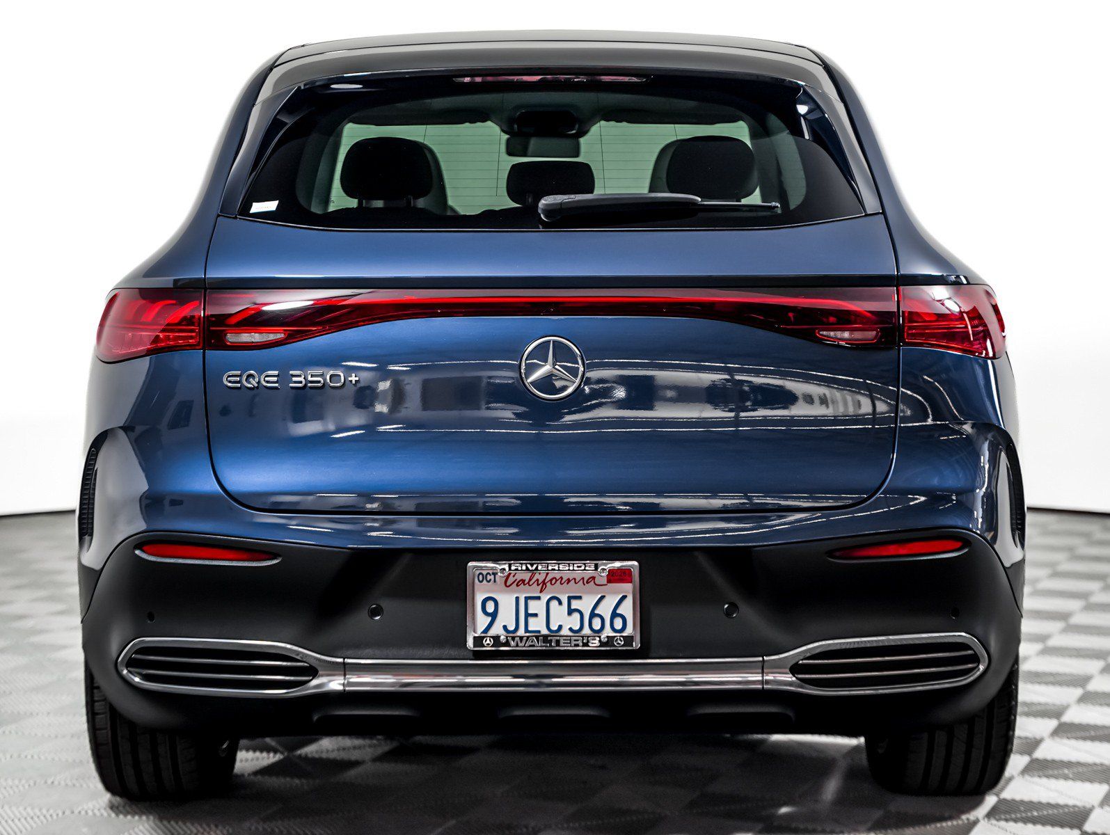 Certified 2023 Mercedes-Benz EQE 350+ SUV image 8