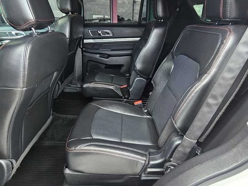 Used 2017 Ford Explorer Sport w/ Equipment Group 401A AWD/4WD image 23