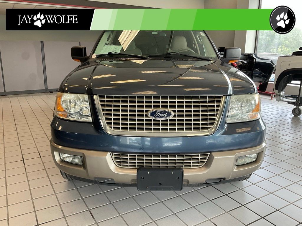 Used 2003 Ford Expedition Eddie Bauer RWD image 2