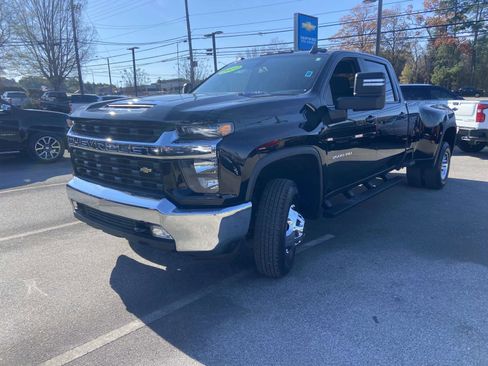 Used 2022 Chevrolet Silverado 3500 LT w/ Convenience Package image 21