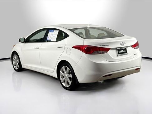 Used 2013 Hyundai Elantra Limited w/ Technology Pkg image 9
