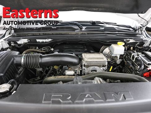 Used 2023 RAM 1500 Big Horn w/ Trailer Tow Group RWD image 7