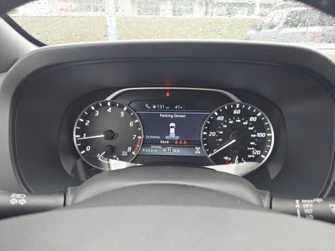 New 2026 Nissan Frontier SV w/ SV Convenience Package image 40