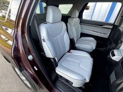 Certified 2024 Hyundai Palisade SEL FWD image 27