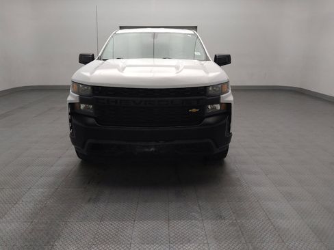 Used 2021 Chevrolet Silverado 1500 W/T w/ WT Value Package AWD/4WD image 15