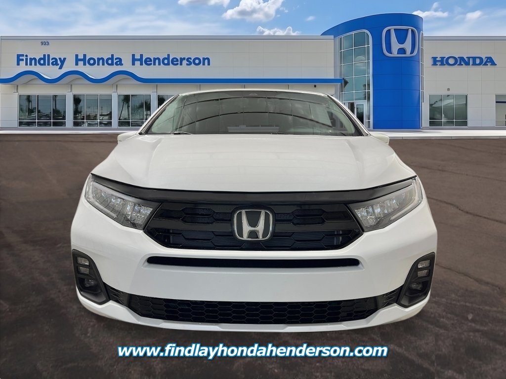 New 2027 Honda Odyssey Touring image 10