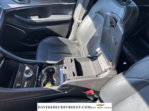 Used 2022 Jeep Grand Cherokee Limited w/ Trailer Tow Prep Group (B) image 14