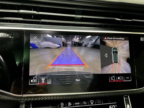 Used 2021 Audi RS Q8 w/ Carbon Optic Package AWD/4WD image 14