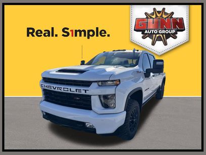 Used 2022 Chevrolet Silverado 2500 LTZ w/ LTZ Plus Package