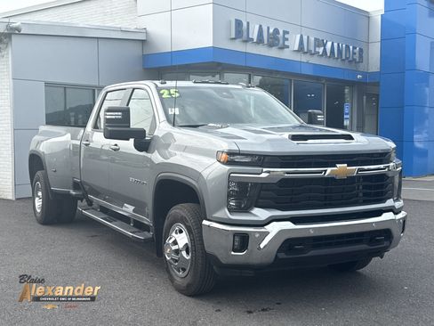 Used 2025 Chevrolet Silverado 3500 LT w/ All Star Edition AWD/4WD image 1