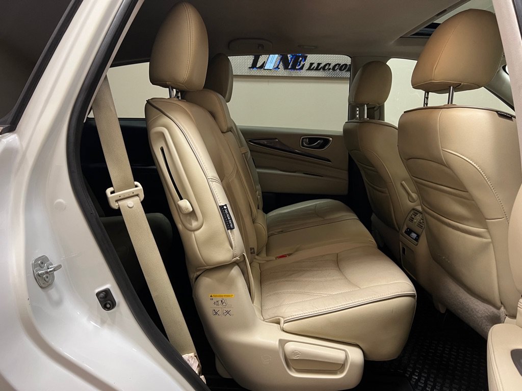 Used 2018 INFINITI QX60 Luxe AWD/4WD image 27