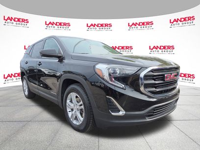 Used 2019 GMC Terrain SLE