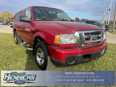 Used 2009 Ford Ranger XLT