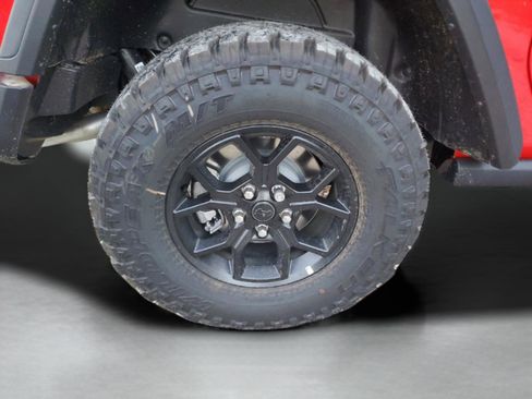 New 2026 Jeep Wrangler Willys image 6