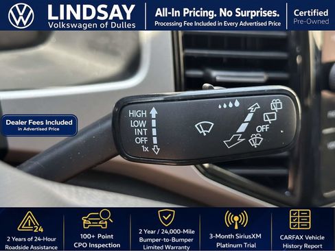 Used 2022 Volkswagen Atlas SEL AWD/4WD image 26
