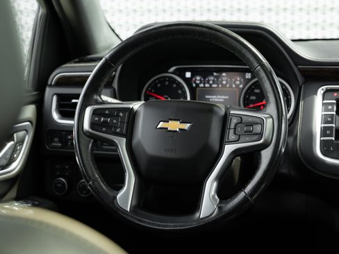 Used 2021 Chevrolet Tahoe Premier AWD/4WD image 9