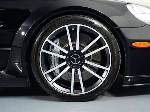 Used 2009 Mercedes-Benz SL 65 AMG image 8