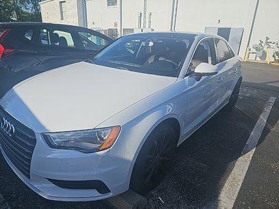 Used 2015 Audi A3 2.0T Premium Plus