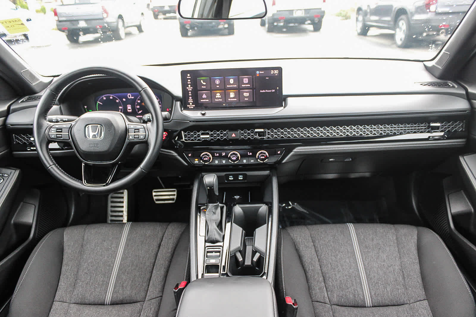 Certified 2026 Honda Accord Sport image 12