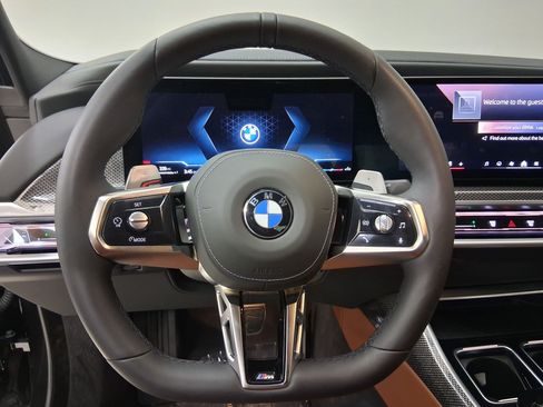 Used 2025 BMW 760i xDrive AWD/4WD image 14