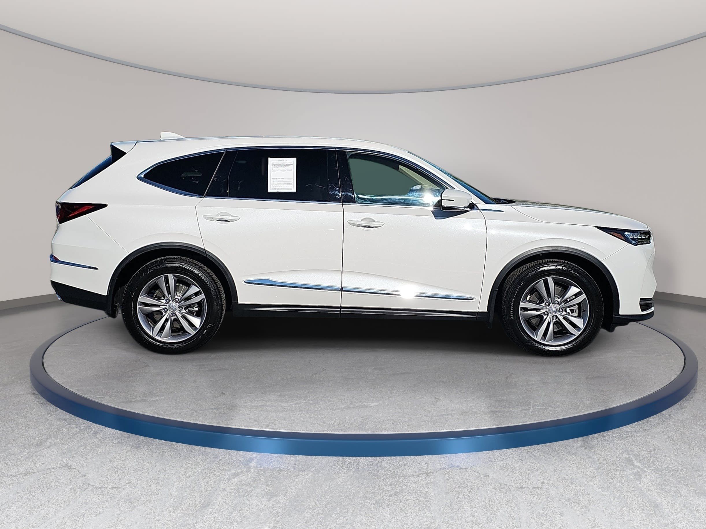 Certified 2026 Acura MDX SH-AWD image 4