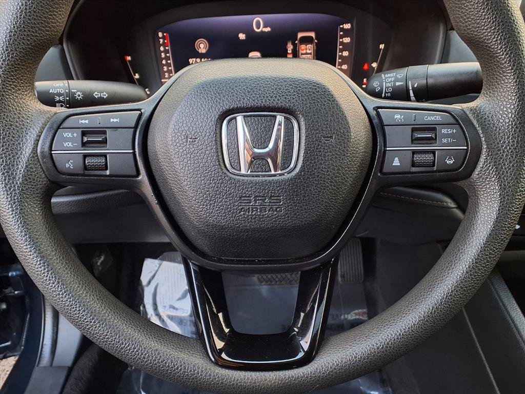 Used 2024 Honda Accord EX image 10