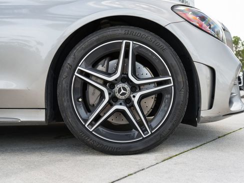 Used 2020 Mercedes-Benz C 300 Sedan image 12