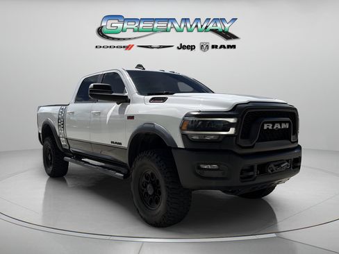 Used 2019 RAM 2500 Power Wagon AWD/4WD image 1