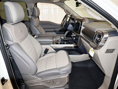 New 2025 Ford F150 Platinum w/ Equipment Group 703A Plus image 16