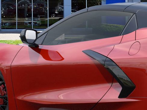 New 2026 Chevrolet Corvette Stingray Preferred Conv w/ Z51 Performance Package image 12