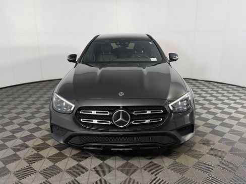 Used 2021 Mercedes-Benz E 450 4MATIC All-Terrain Wagon image 14