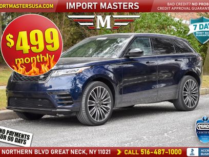 Used 2023 Land Rover Range Rover Velar R-Dynamic S