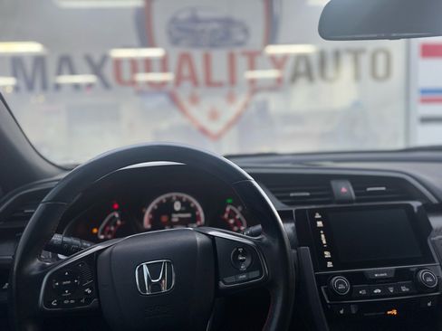 Used 2018 Honda Civic Si image 40
