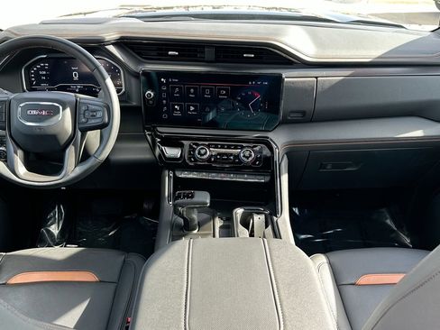 Certified 2024 GMC Sierra 1500 AT4 w/ Technology Package image 54