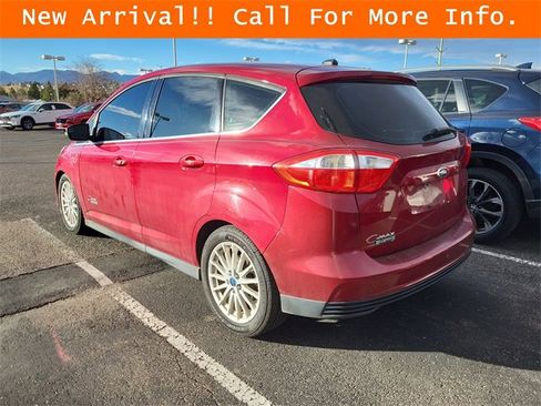 Used 2013 Ford C-MAX Energi SEL image 2