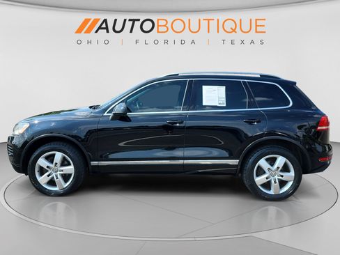 Used 2012 Volkswagen Touareg VR6 AWD/4WD image 11