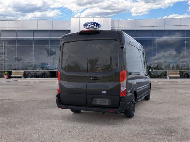 New 2026 Ford Transit 250 148 Medium Roof w/ Load Area Protection Package RWD image 11